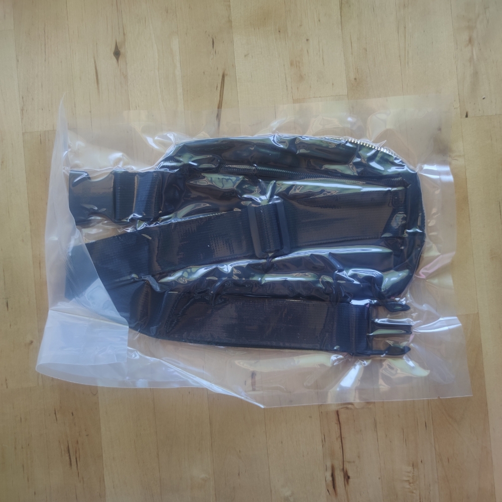 Black Crossbody Bag - Picture 5 of 7